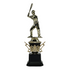 Trofeo de Copa con Figura Serie 312 de Beisbol